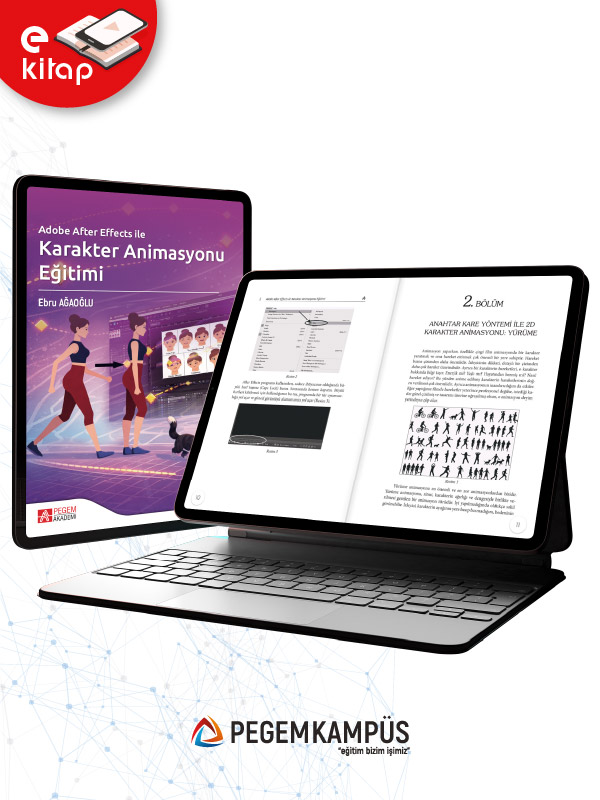 Adobe After Effects ile Karakter Animasyonu Eğitimi (e-kitap) Adobe After Effects ile Karakter Animasyonu Eğitimi (e-kitap)