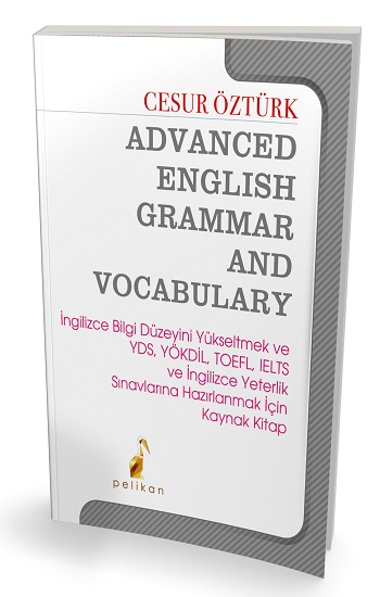 Advanced English Grammar and Vocabulary
