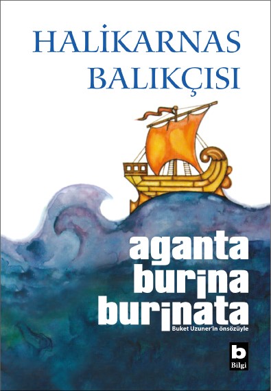 Aganta Burina Burinata (Ciltli)