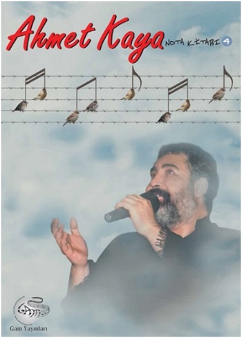 Ahmet Kaya Nota Kitabı 4 Ahmet Kaya Nota Kitabı 4