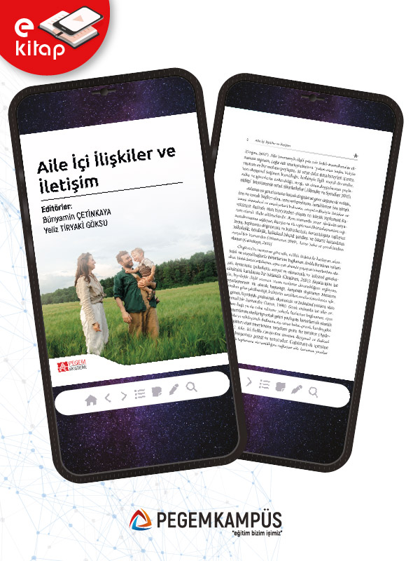 Aile İçi İlişkiler ve İletişim (e-kitap) Aile İçi İlişkiler ve İletişim (e-kitap)