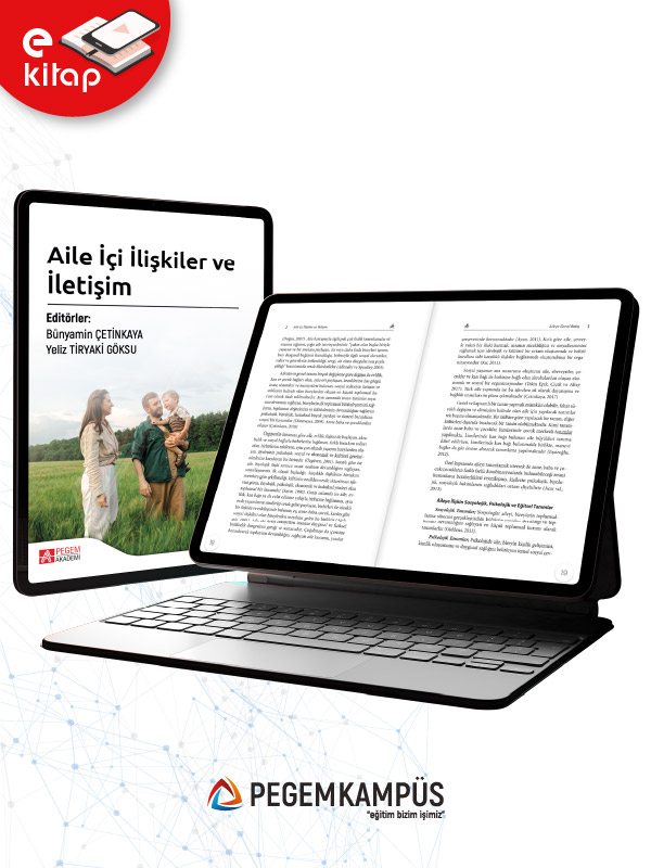 Aile İçi İlişkiler ve İletişim (e-kitap) Aile İçi İlişkiler ve İletişim (e-kitap)