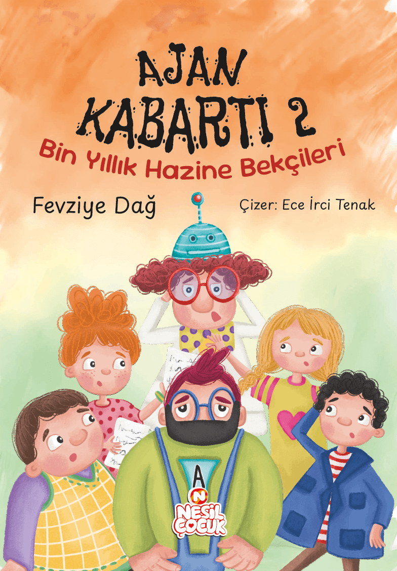 Ajan Kabartı 2 Ajan Kabartı 2