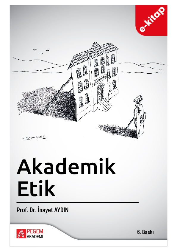 Akademik Etik (e-kitap) Akademik Etik (e-kitap)