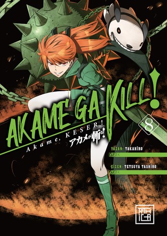 Akame Keser 8