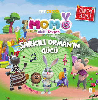 Akıllı Tavşan Momo - Şarkılı Orman’ın Gücü