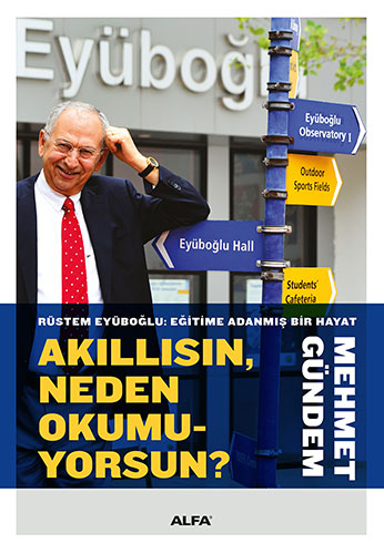 Akıllısın, Neden Okumuyorsun? (Ciltli) Akıllısın, Neden Okumuyorsun? (Ciltli)