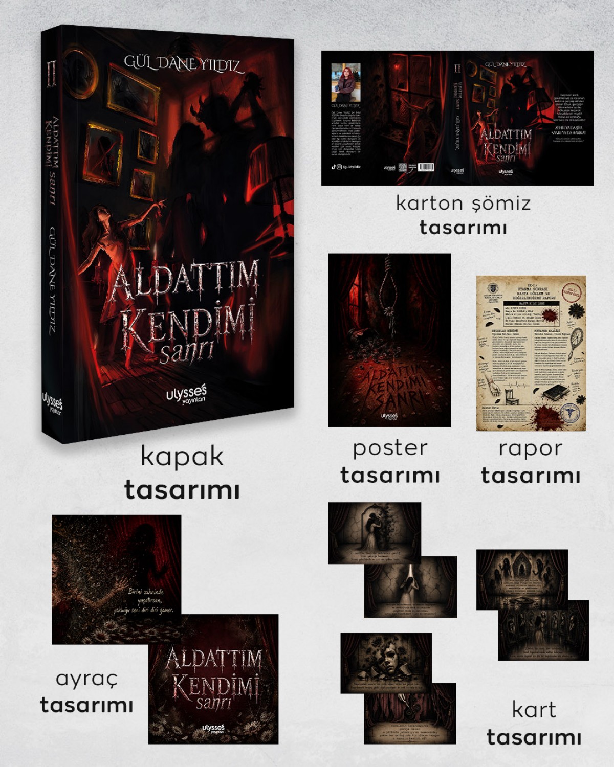 Aldattım Kendimi - Sanrı Aldattım Kendimi - Sanrı