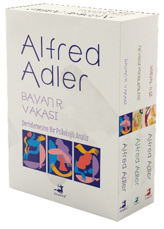 Alfred Adler Seti 3 (3 Kitap Kutulu) Alfred Adler Seti 3 (3 Kitap Kutulu)