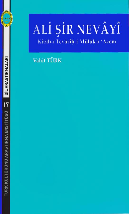 Ali Şir Nevayi Ali Şir Nevayi