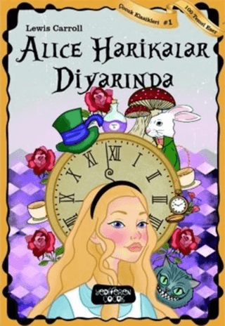 Alice Harikalar Diyarında
