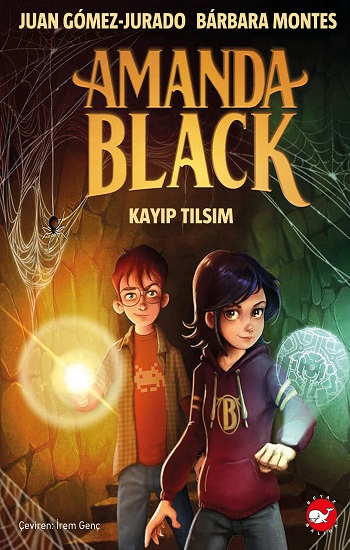 Amanda Black Kayıp Tılsım - 2 Amanda Black Kayıp Tılsım - 2