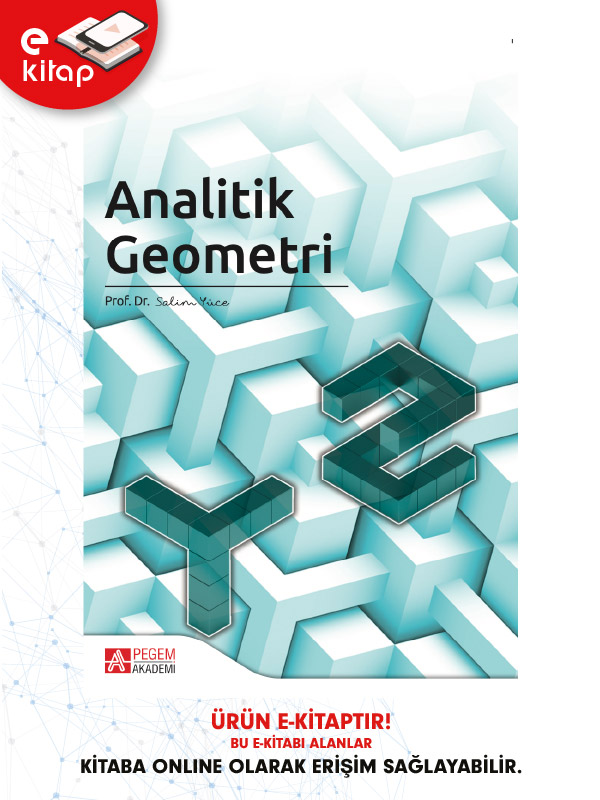 Analitik Geometri (e-kitap) Analitik Geometri (e-kitap)