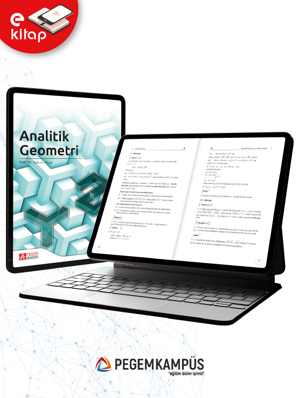 Analitik Geometri (e-kitap)