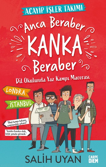 Anca Beraber Kanka Beraber - Acayip İşler Takımı Anca Beraber Kanka Beraber - Acayip İşler Takımı