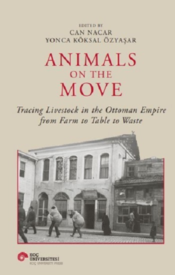 Animals On The Move (Ciltli) Animals On The Move (Ciltli)
