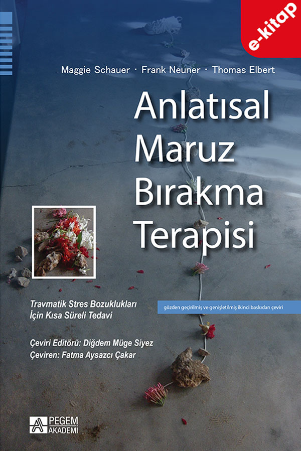 Anlatısal Maruz Bırakma Terapisi (e-kitap)