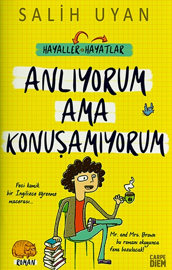 Anlıyorum Ama Konuşamıyorum Anlıyorum Ama Konuşamıyorum