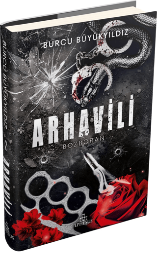 Arhavili 2 - Bozboran - Ciltli