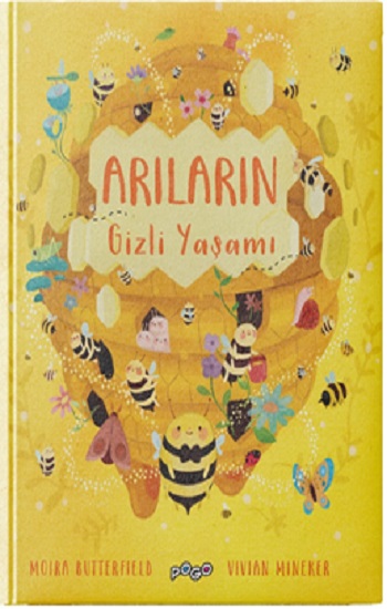 Arıların Gizli Yaşamı (Ciltli)