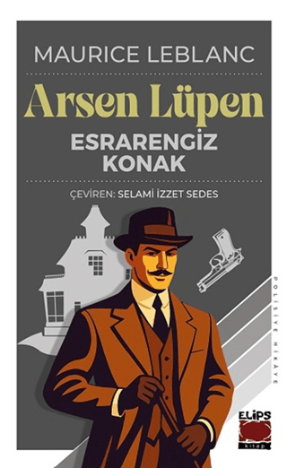 Arsen Lüpen - Esrarengiz Konak