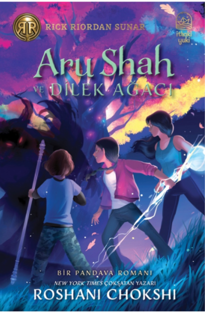 Aru Shah ve Dilek Ağacı – Pandava Serisi 3. Kitap Aru Shah ve Dilek Ağacı – Pandava Serisi 3. Kitap