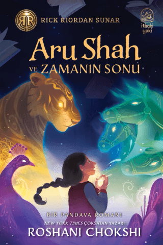 Aru Shah ve Zamanın Sonu Aru Shah ve Zamanın Sonu