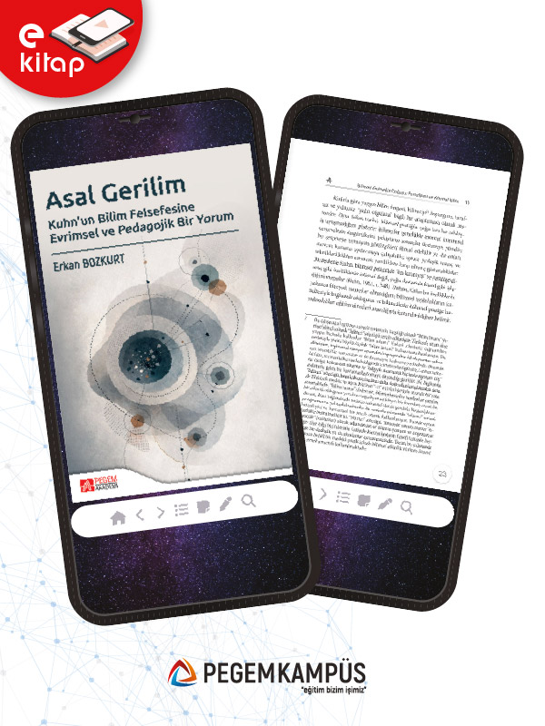 Asal Gerilim Kuhn'un Bilim Felsefesine Evrimsel ve Pedagojik Bir Yorum (e-kitap)