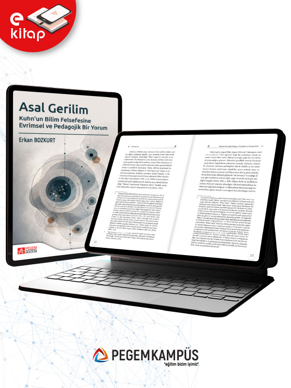 Asal Gerilim Kuhn'un Bilim Felsefesine Evrimsel ve Pedagojik Bir Yorum (e-kitap) Asal Gerilim Kuhn'un Bilim Felsefesine Evrimsel ve Pedagojik Bir Yorum (e-kitap)