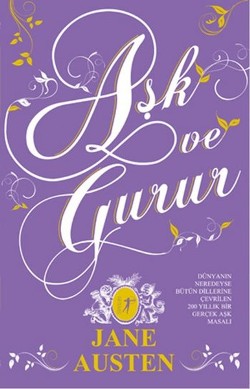 Aşk ve Gurur (Ciltli) Aşk ve Gurur (Ciltli)