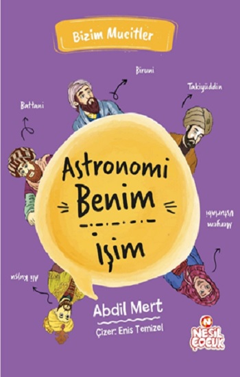Astronomi Benim İşim Astronomi Benim İşim