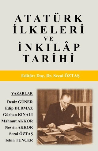Atatürk İlkeleri ve İnkılap Tarihi