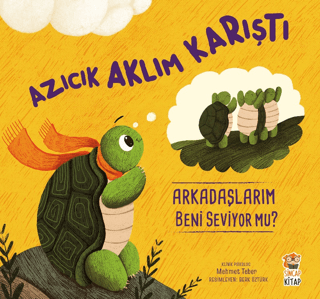 Azıcık Aklım Karıştı Arkadaşlarım Beni Seviyor mu? Azıcık Aklım Karıştı Arkadaşlarım Beni Seviyor mu?