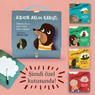 Azıcık Aklım Karıştı - Set Azıcık Aklım Karıştı - Set