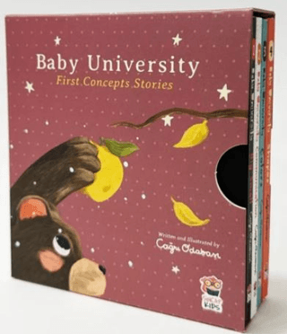 Baby University First Concepts Stories Baby University First Concepts Stories