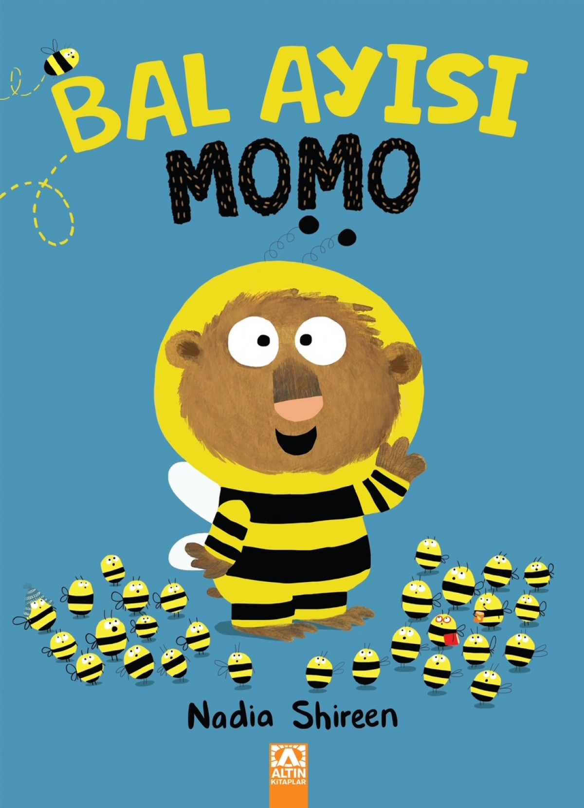 Bal Ayısı Momo Bal Ayısı Momo