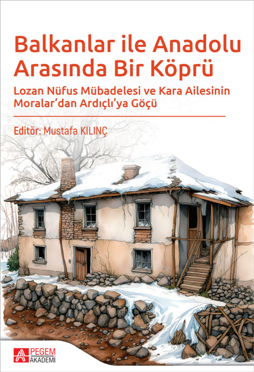 Balkanlar ile Anadolu Arasında Bir Köprü (e-kitap)