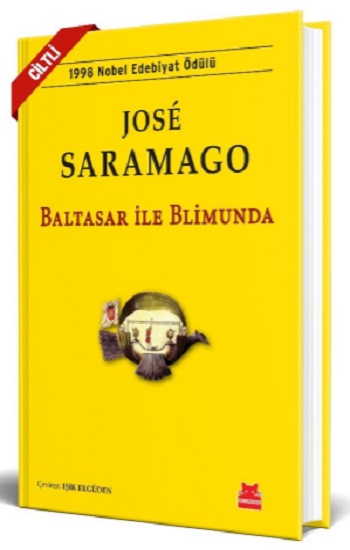 Baltasar ile Blimunda (Ciltli) Baltasar ile Blimunda (Ciltli)