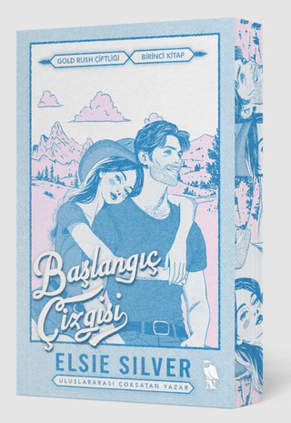 Başlangıç Çizgisi;Gold Rush Çiftliği Birinci Kitap Başlangıç Çizgisi;Gold Rush Çiftliği Birinci Kitap