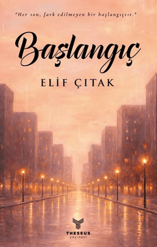 Başlangıç Başlangıç