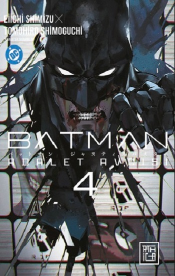 Batman – Adalet Avcısı 4 Batman – Adalet Avcısı 4