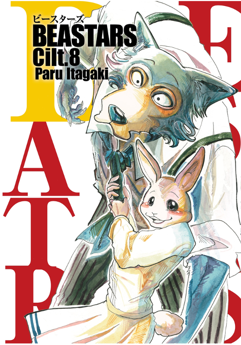 Beastars Cilt 8 Beastars Cilt 8