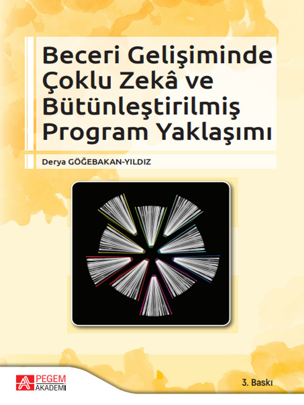 Beceri Gelişiminde Çoklu Zekâ ve Bütünleştirilmiş Program Yaklaşımı Beceri Gelişiminde Çoklu Zekâ ve Bütünleştirilmiş Program Yaklaşımı