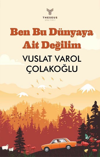 Ben Bu Dünyaya Ait Değilim Ben Bu Dünyaya Ait Değilim