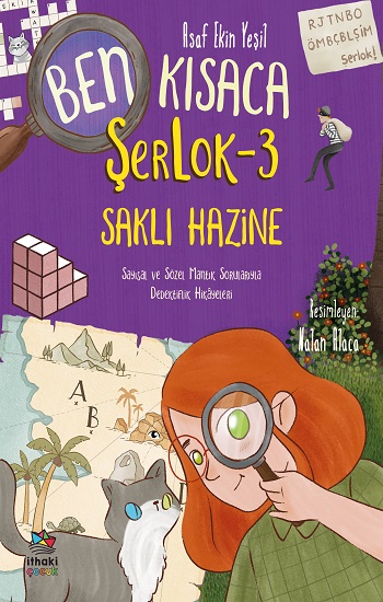 Ben Kısaca ŞerLok - 3 Saklı Hazine Ben Kısaca ŞerLok - 3 Saklı Hazine