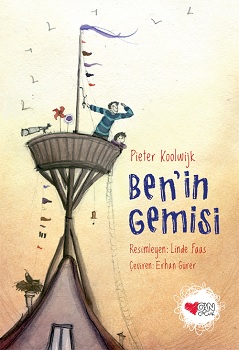 Ben'in Gemisi (Ciltli) Ben'in Gemisi (Ciltli)