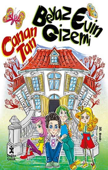 Beyaz Evin Gizemi Beyaz Evin Gizemi