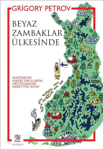 Beyaz Zambaklar Ülkesinde Beyaz Zambaklar Ülkesinde