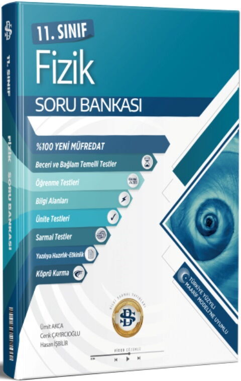 Bilgi Sarmal 11. Sınıf Fizik Maarif Soru Bankası Bilgi Sarmal 11. Sınıf Fizik Maarif Soru Bankası