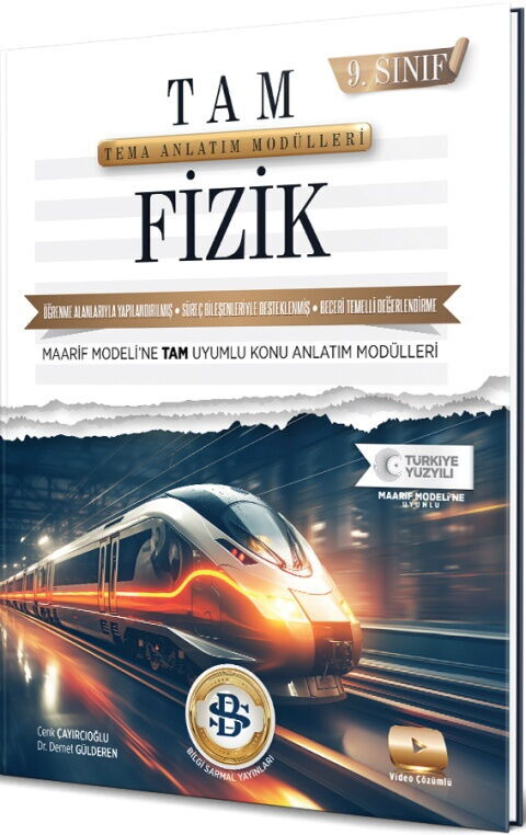 Bilgi Sarmal 9. Sınıf Fizik Tema Konu Anlatım Modülleri Bilgi Sarmal 9. Sınıf Fizik Tema Konu Anlatım Modülleri